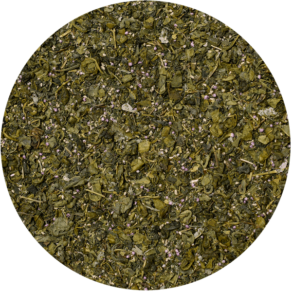 Mary Rose – Thé vert Herbal Passion – 50g