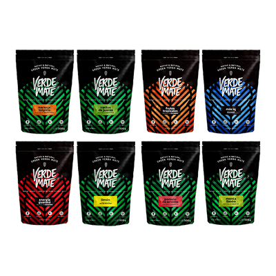 Set de Yerba Maté