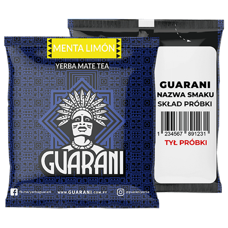 Set de Yerba Maté 20x50g (1kg)