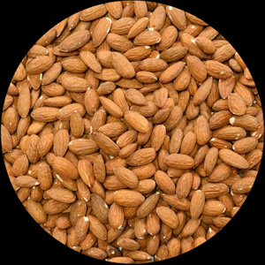 Amandes naturelles (foncées) – 1 kg
