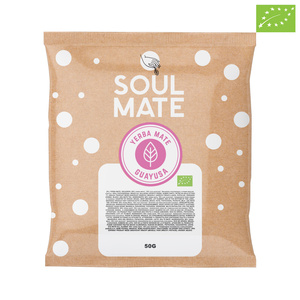 Soul Mate Orgánica Guayusa 50 g (biologique)