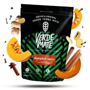 Set de Maté Verde Mate : Ashwagandha + Pumpkin Spice