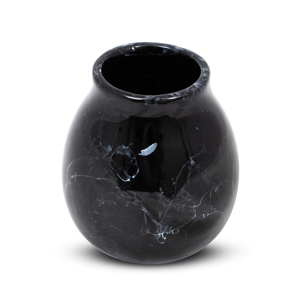 Calebasse en céramique Smoked Black 250 ml