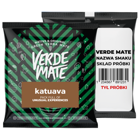 Verde Mate Green Katuava 50 g