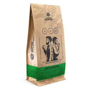 Set de Bro Coffee Roastery Brazil Samba 3x1kg (3kg)