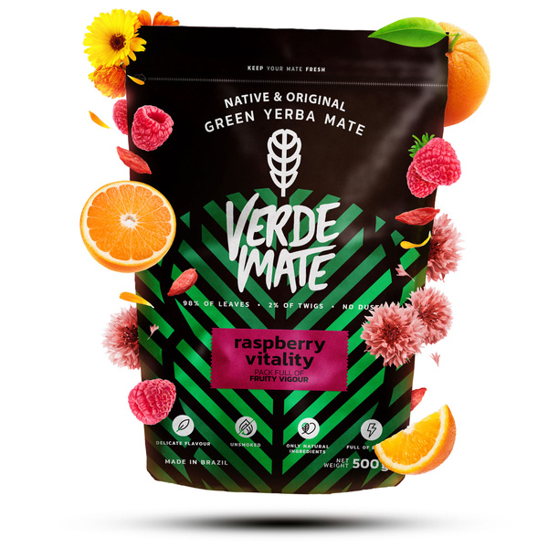 Set de Maté Verde Mate 500g 0,5kg Yerbomos X