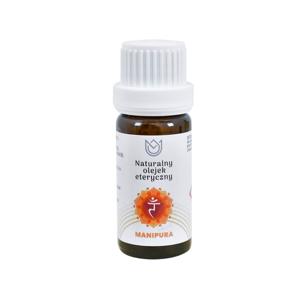 Huile essentielle naturelle – Chakra du Plexus Solaire