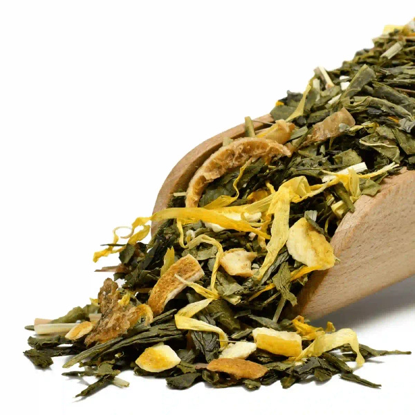 Mary Rose – Thé vert Fresca – 50g