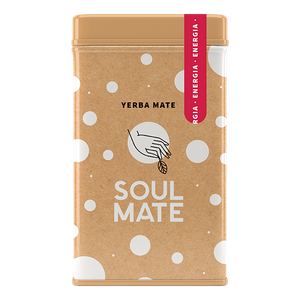 Yerbera – Tölkki + Soul Mate Orgánica Energia 0,5 kg