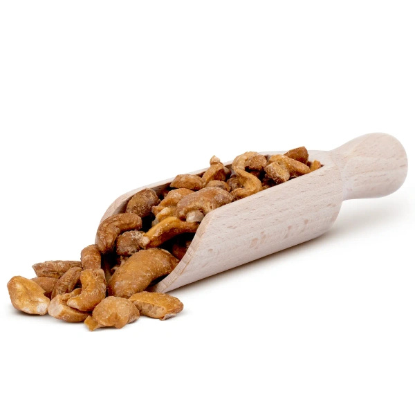 Nustino Crunch – Noix de cajou grillées – Golden Salted Butter 100 g