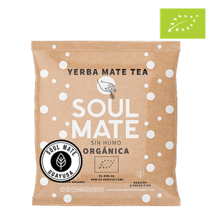 Soul Mate Orgánica Guayusa 50g (biologique)