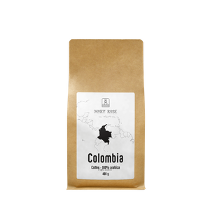 Mary Rose – Café en grains Colombia Medellin premium 400 g
