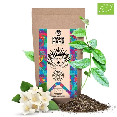 Guayusa Pachamama Jazmín 100 g (bio)
