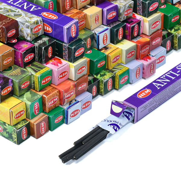 Set d'encens et porte-encens