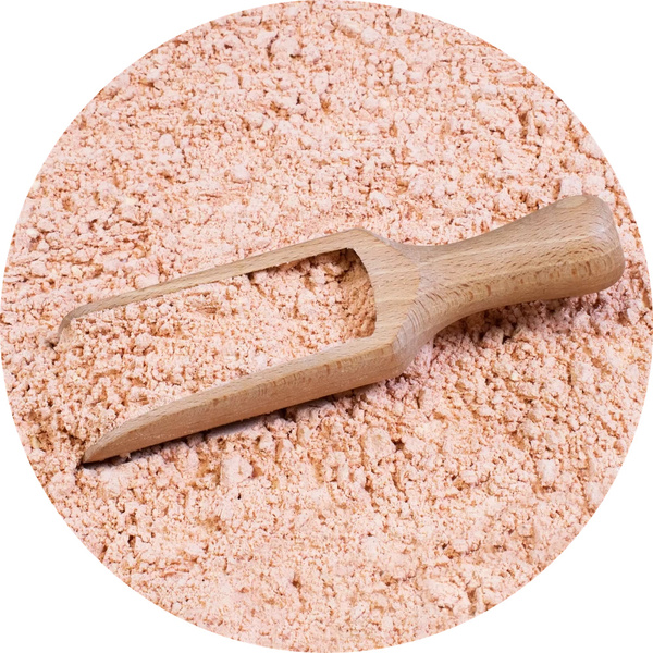 Nustino – Beurre de cacahuète en poudre – Strawberry (sans sucre ajouté) 400 g