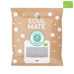 Soul Mate Orgánica Siempre 50 g (biologique)