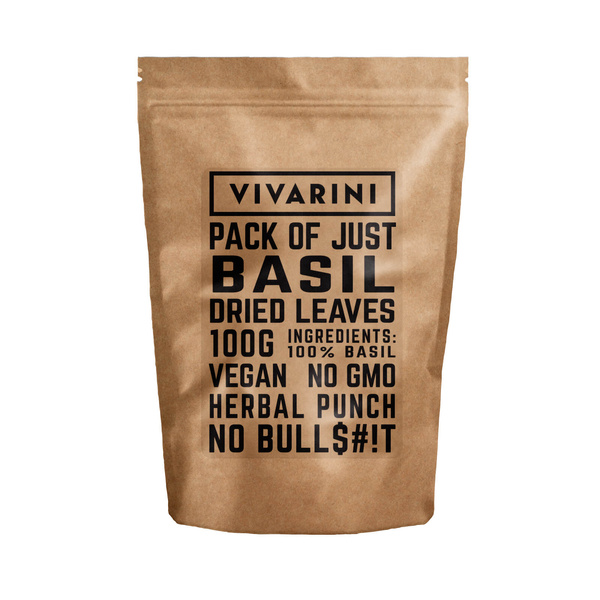 Vivarini – Basilic 100 g