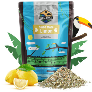 Set de Maté : Verde Mate + Rio Parana