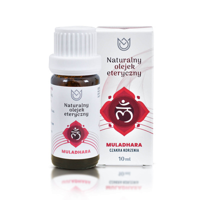 Huile essentielle naturelle – Chakra Racine