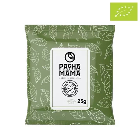 Guayusa Pachamama Heartwarming  - bio - 25 g