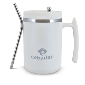 Mug isotherme Cebador Drinly 330 ml