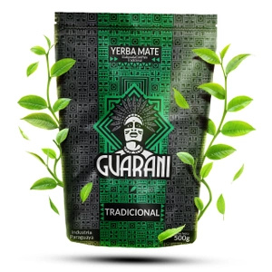 Set Yerba Mate Guarani diverses saveurs 3x500g