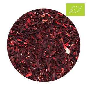 Mary Rose – Fleurs d'hibiscus (en vrac) – produit écologique – 250 g