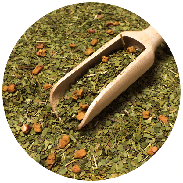 Coffret cadeau de Noël yerba mate Verde Mate Winter Edition 500g + calebasse et bombilla