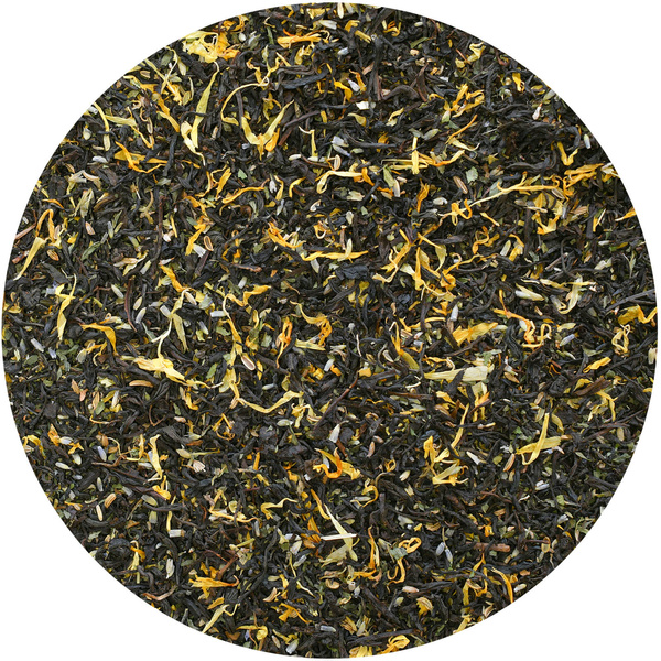Aromantra x Mary Rose – Thé de l’horoscope – Taureau – Thé noir – 50 g