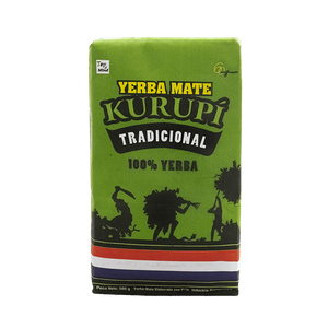 Kurupi Tradicional Elaborada Con Palo 0,5 kg