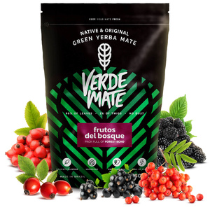 Set : Verde Mate Green 3x500g divers mélanges