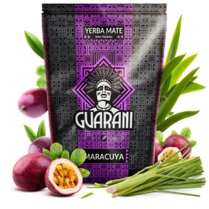 Yerba Mate Maracuya Set