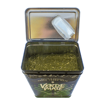 Yerbera - Boîte avec Verde Mate Green Chimarrao 0,5kg