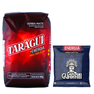 Taragui Energia 0,5 kg