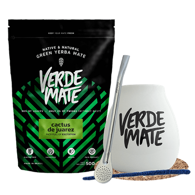 Set de Maté Cactus
