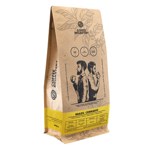Ensemble de cadeaux de Café en Grains Bro Coffee Roastery + Thé + Sauge Blanche Encens