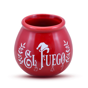 Yerba maté set d'hiver pour couple 10x50g