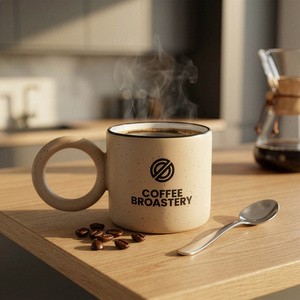 Tasse avec logo Bro Coffee Roastery 300 ml