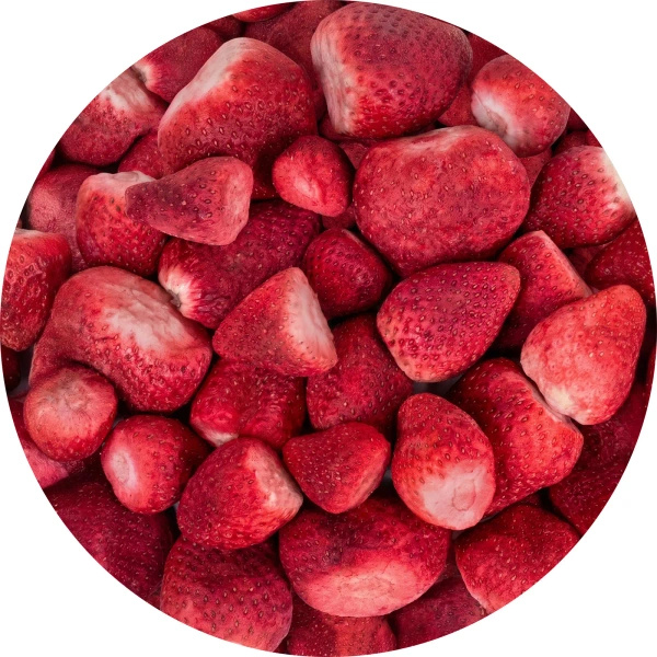 FiloLilo – Fraises lyophilisées entières 100 g
