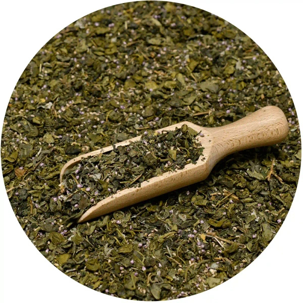 Mary Rose – Thé vert Herbal Passion – 50g