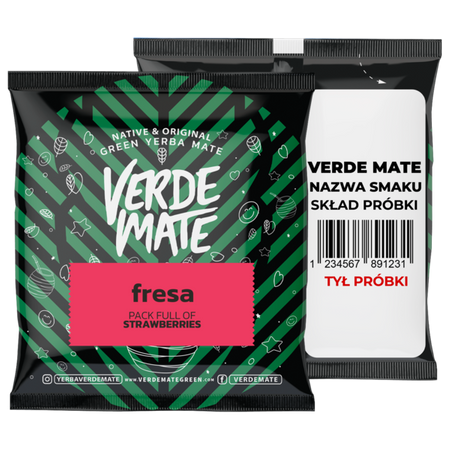 Set de Yerba Maté 20x50g (1kg)