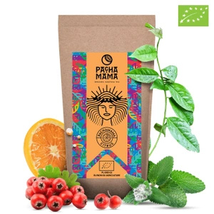 Guayusa Pachamama Citrus – guayusa certifié biologique – 250g