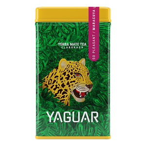 Yerbera - Boîte avec Yaguar Maracuya 0,5kg