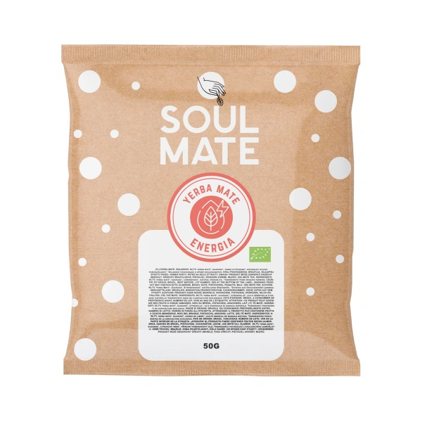 Coffret cadeau de Noël yerba mate : échantillons 10x50g + calebasse Samba et bombilla