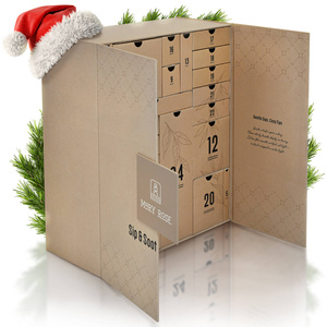 Calendrier de l’Avent – thés, matcha et accessoires – Mary Rose