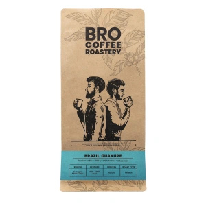 Set de Bro Coffee Roastery Brazil Guaxupe + Brazil Samba 2x1kg (2kg)
