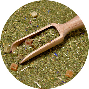Set de Maté Verde Mate Mas IQ 500g 0,5kg Yerbomos + Calebasse + Bombilla