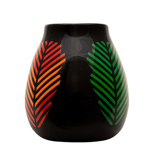 Set une calebasse Yerba Mate Guarani Elaborada 0,5kg