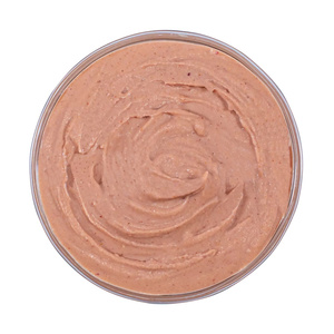 Nustino – Beurre de cacahuète en poudre – Strawberry (sans sucre ajouté) 400 g