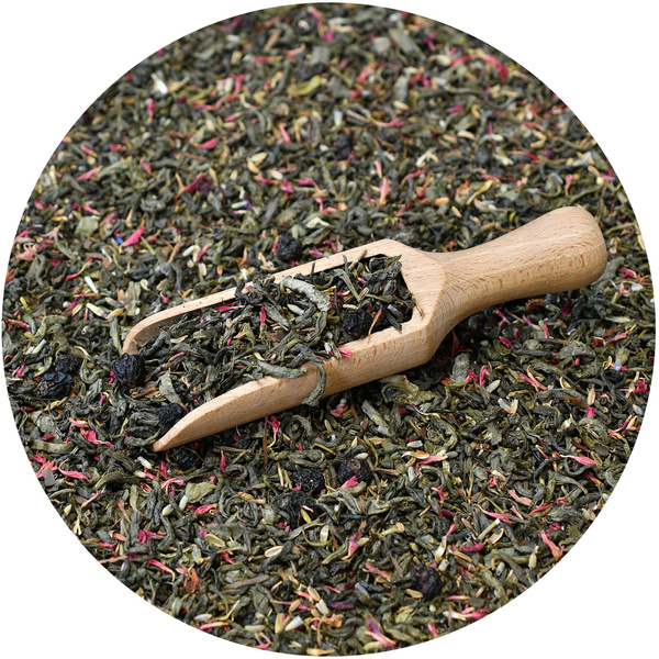 Aromantra x Mary Rose – Thé de l’horoscope – Vierge – Thé vert – 50 g
